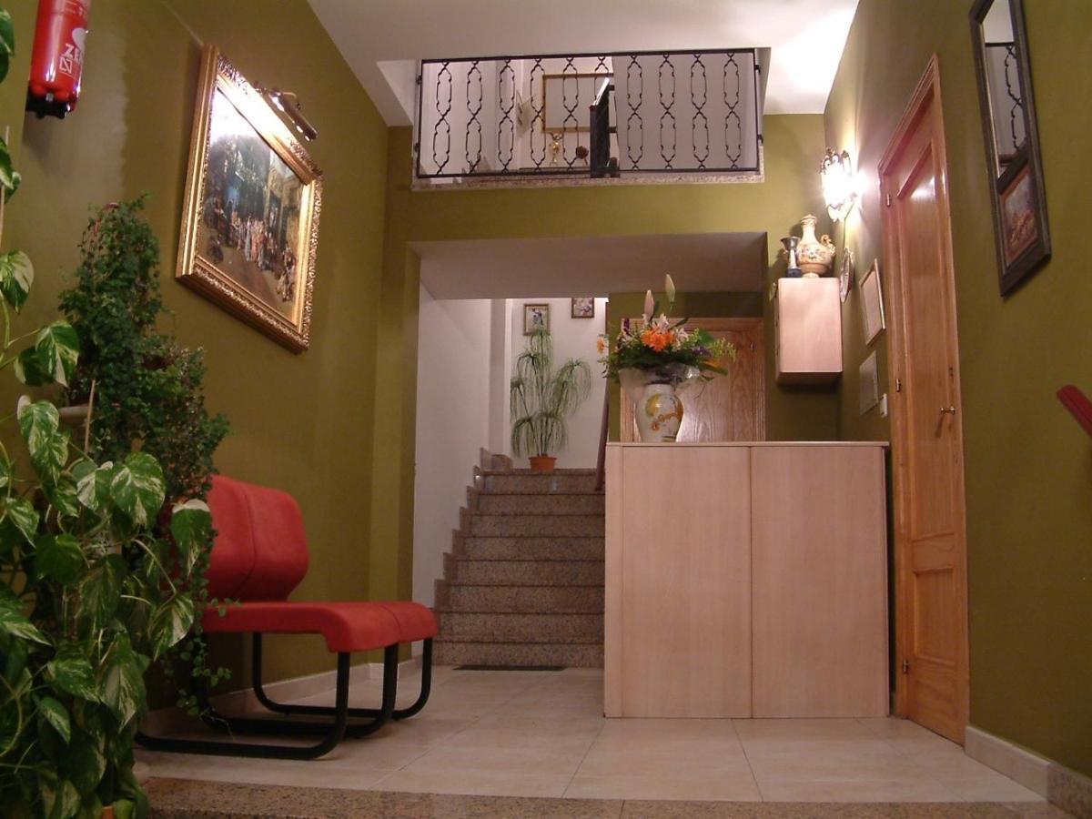 Hostal Concepcion La Mata  Bagian luar foto