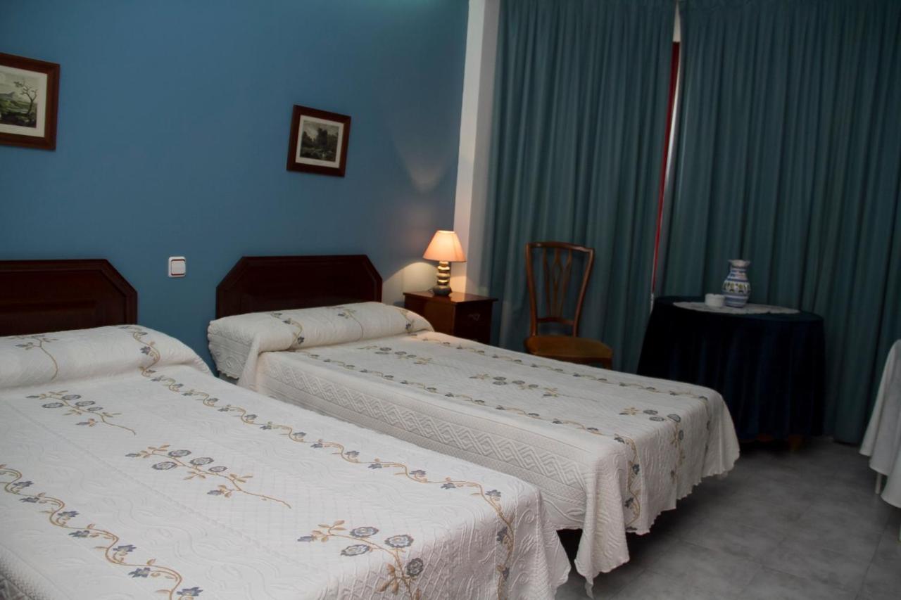 Hostal Concepcion La Mata  Bagian luar foto