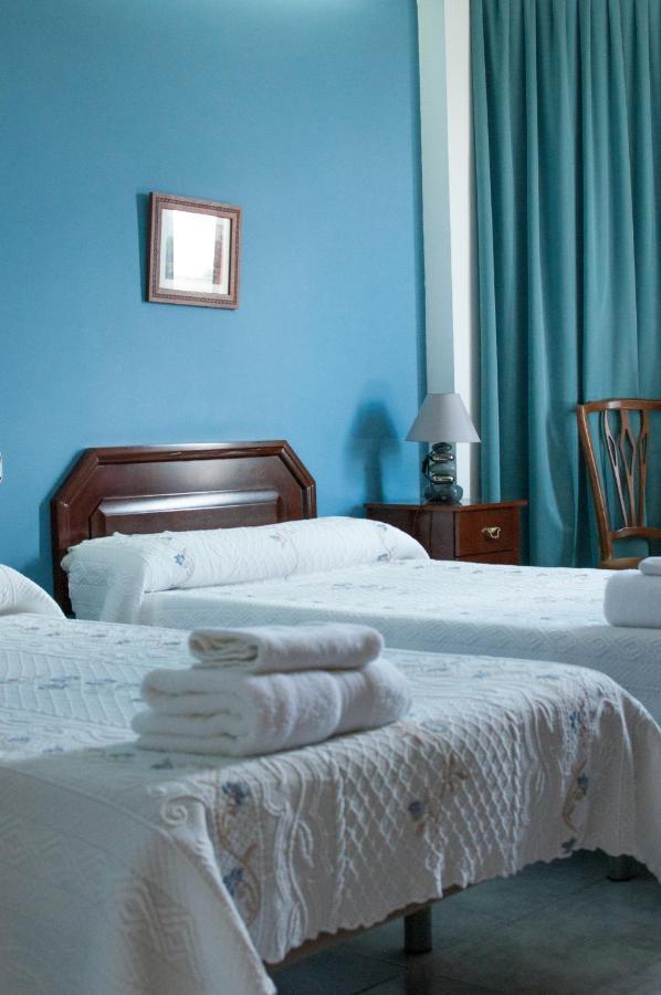 Hostal Concepcion La Mata  Bagian luar foto