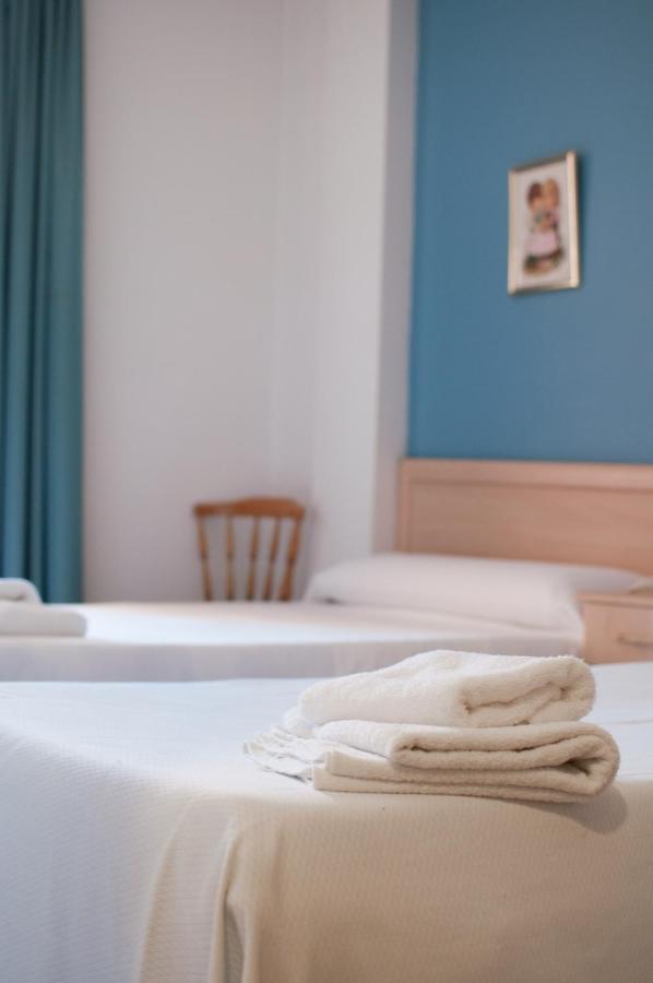 Hostal Concepcion La Mata  Bagian luar foto