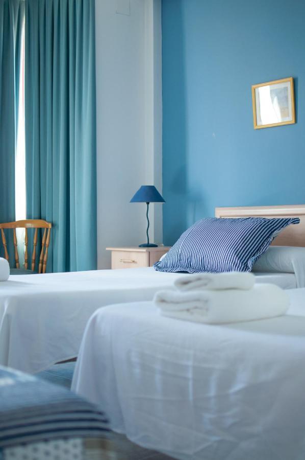 Hostal Concepcion La Mata  Bagian luar foto