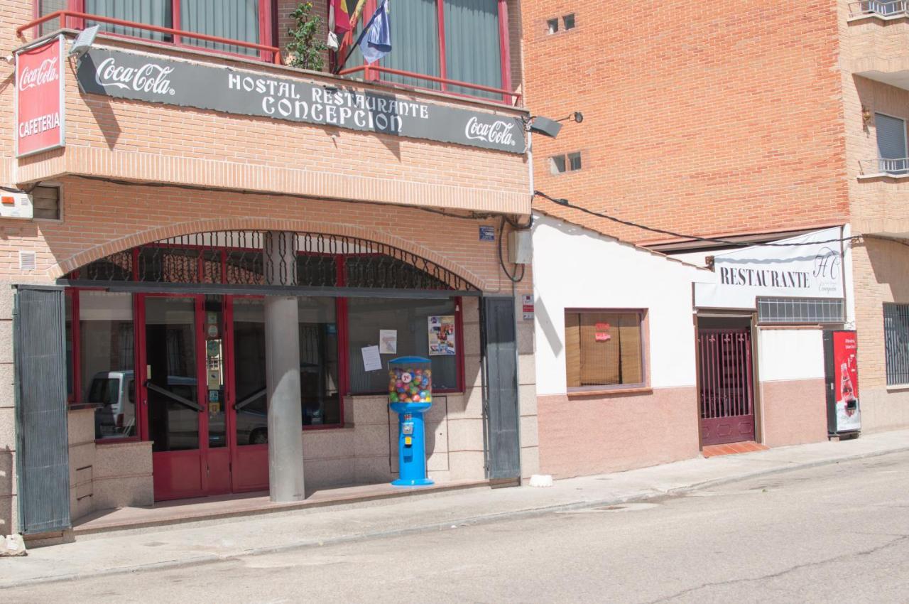 Hostal Concepcion La Mata  Bagian luar foto