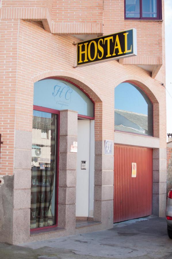 Hostal Concepcion La Mata  Bagian luar foto