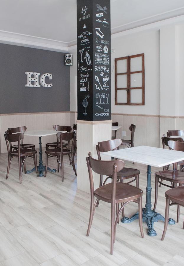Hostal Concepcion La Mata  Bagian luar foto