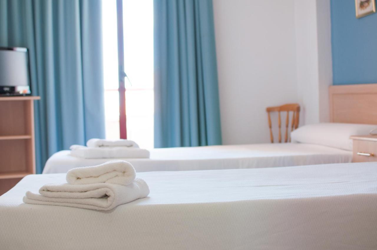 Hostal Concepcion La Mata  Bagian luar foto