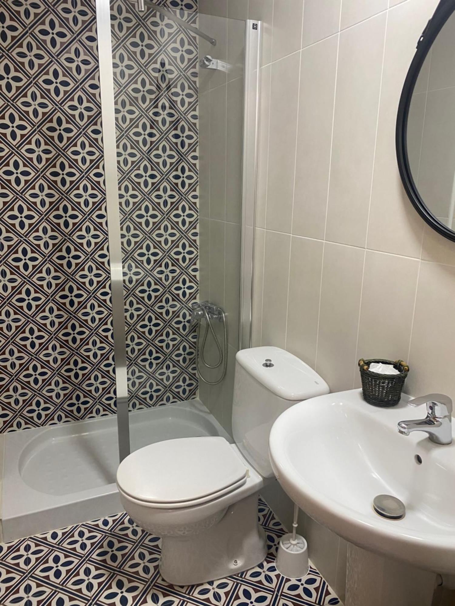 Hostal Concepcion La Mata  Bagian luar foto